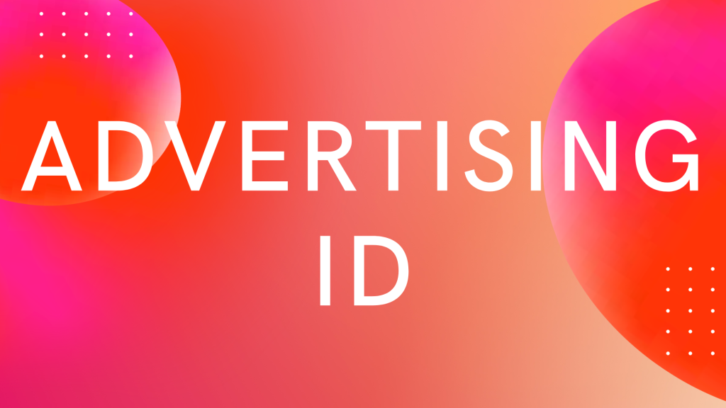 advertising id