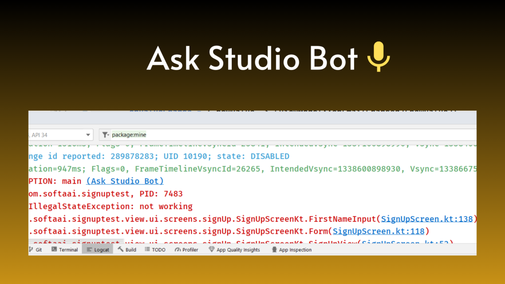 studio bot