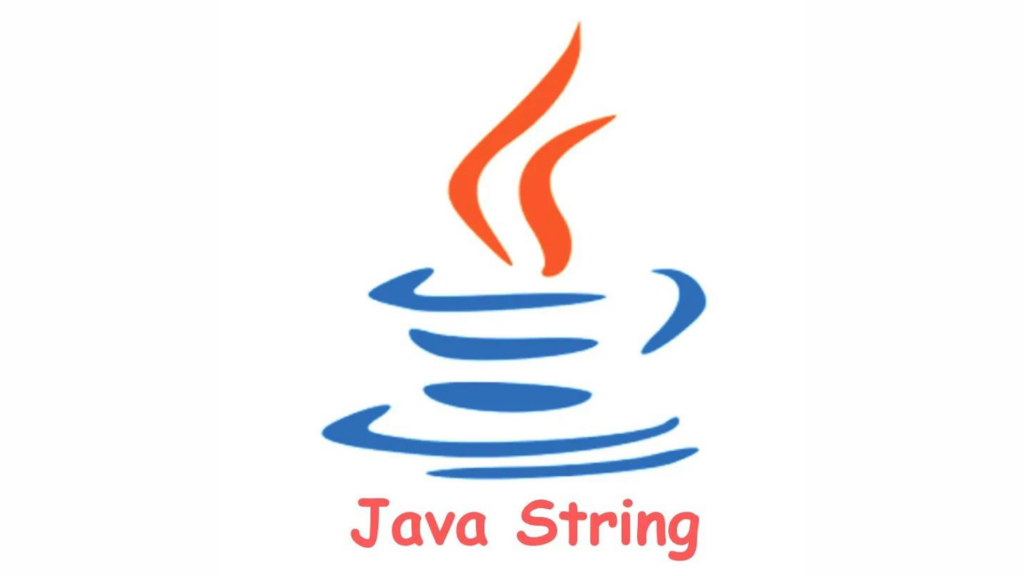 java string 
