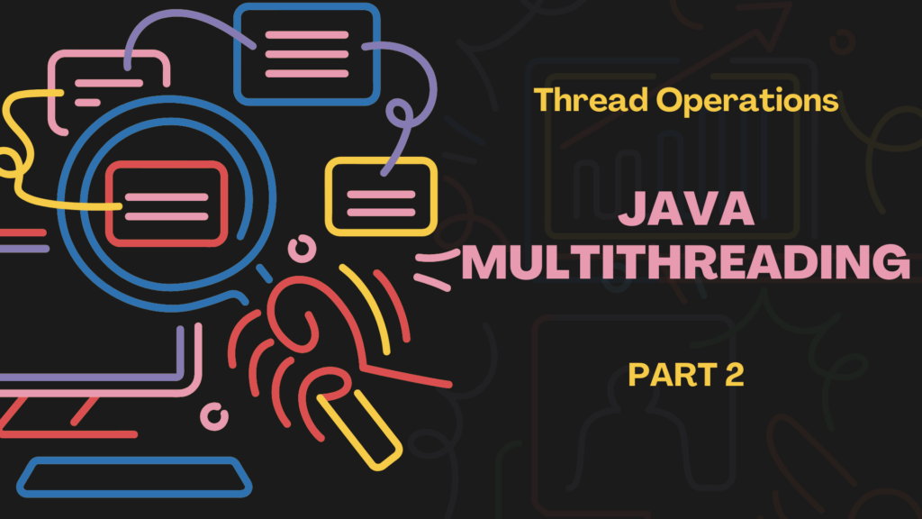 Thread Constructors in java