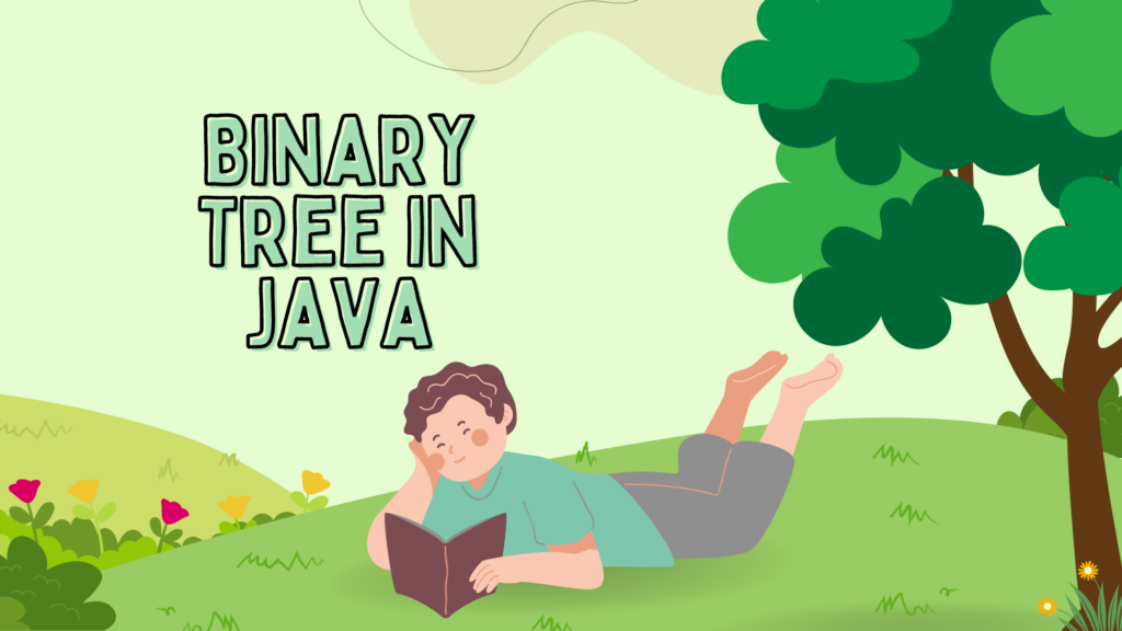 Binary Tree in Java