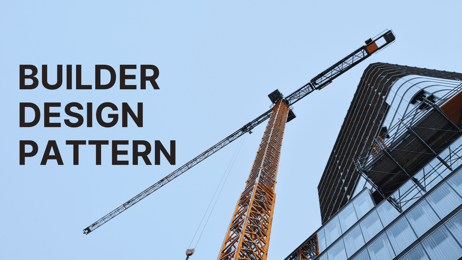 Builder Design Pattern in Kotlin: A Comprehensive Guide - softAai Blogs