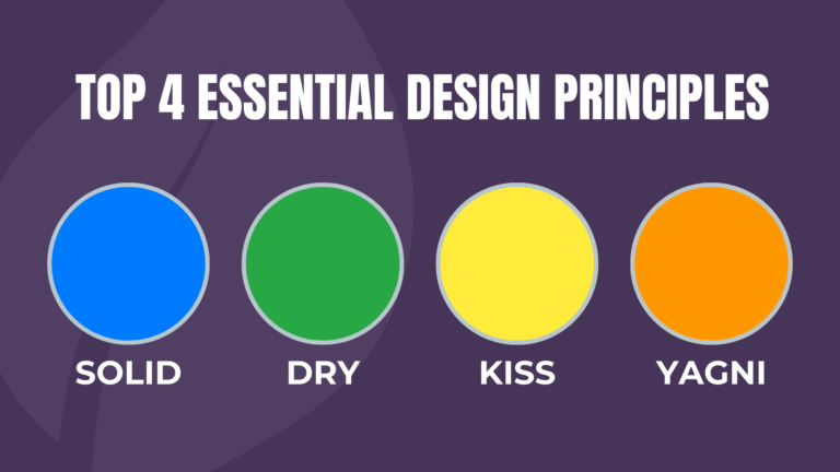 Design Principles