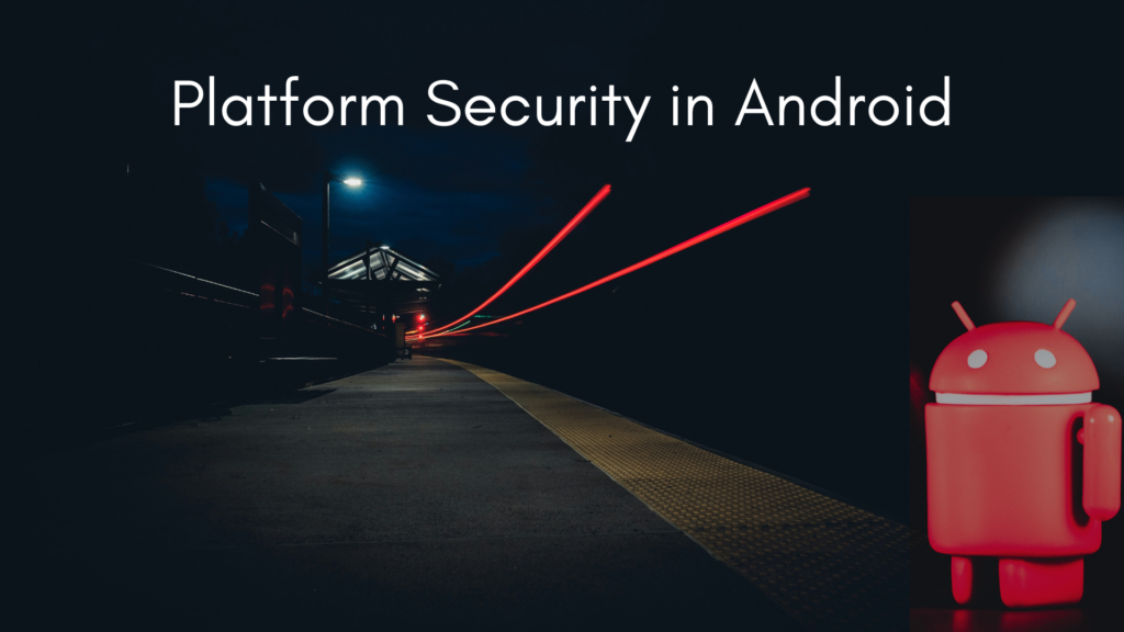 Platform Security