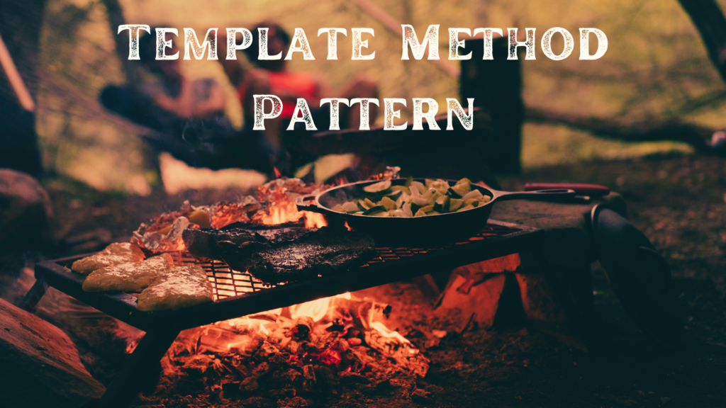 Template Method Pattern