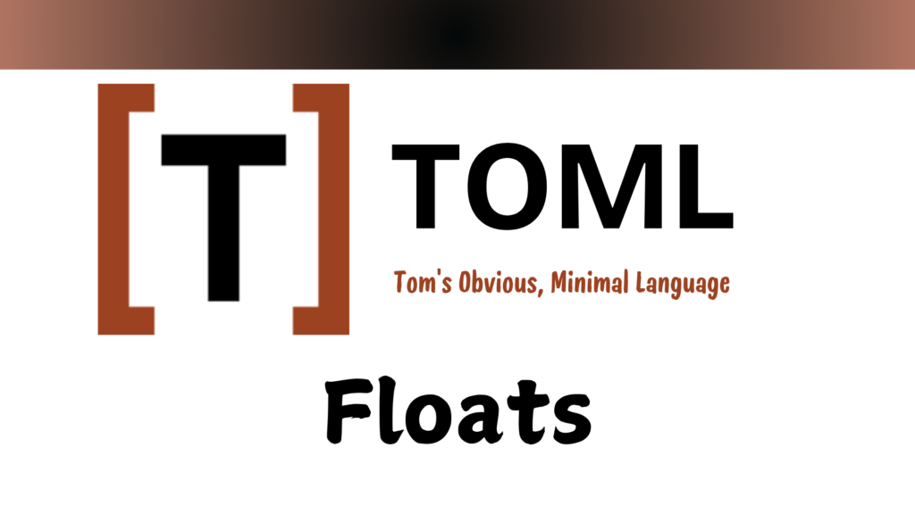 TOML Floats