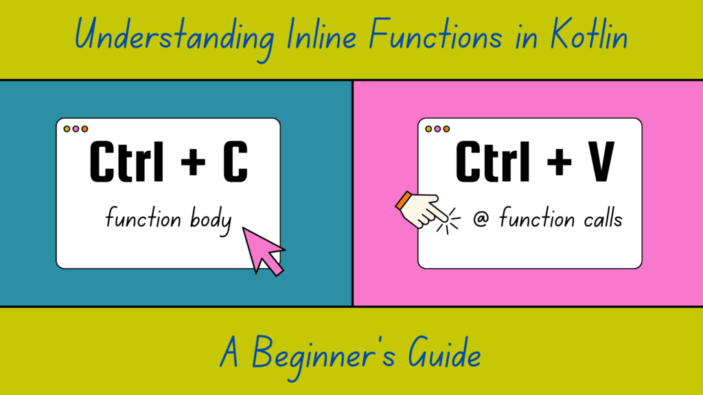 Inline Functions