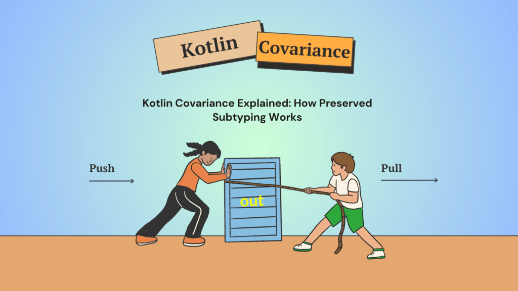 Kotlin Covariance