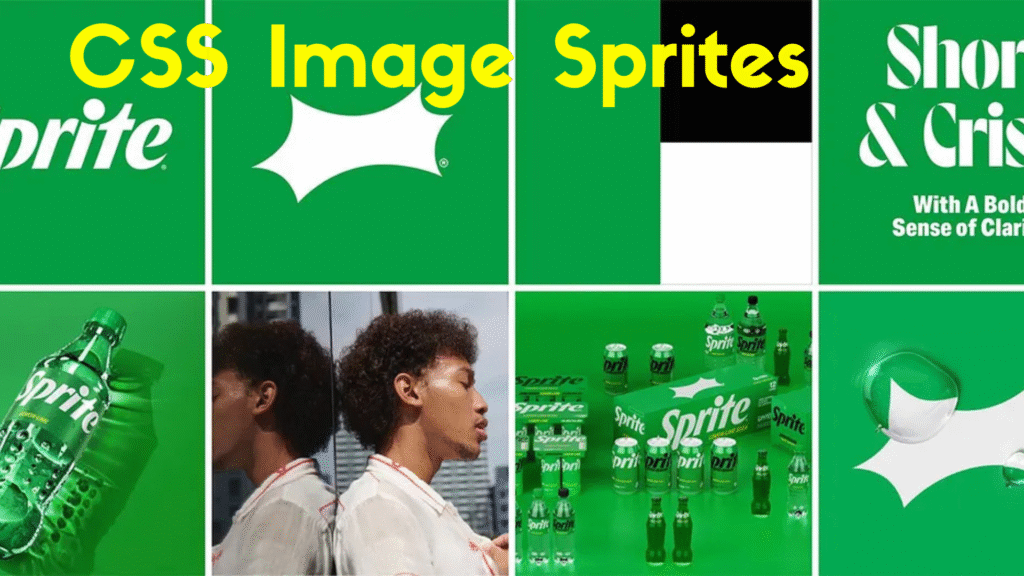 CSS Image Sprites