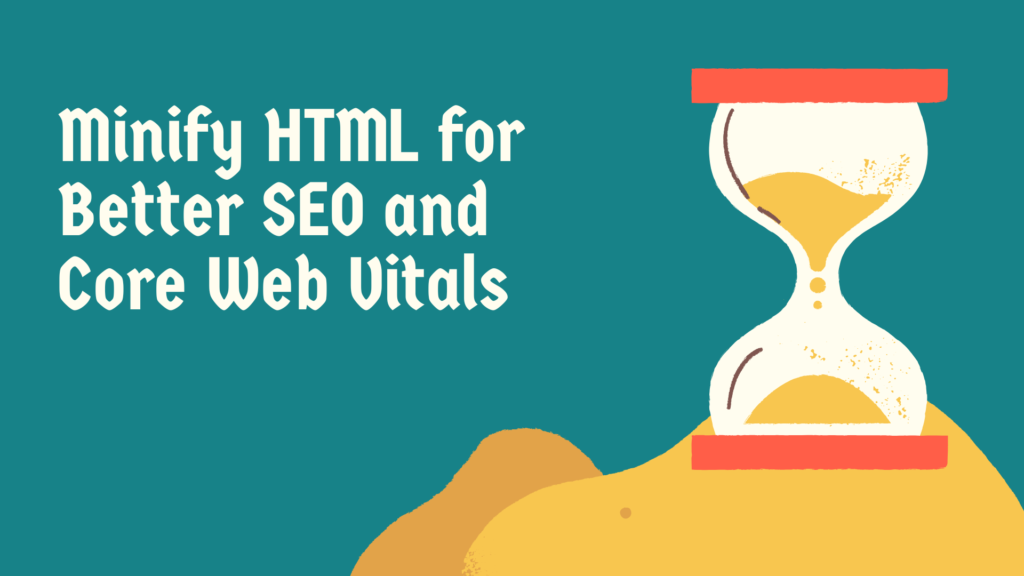 Minify HTML