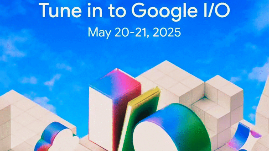 Google IO 2025