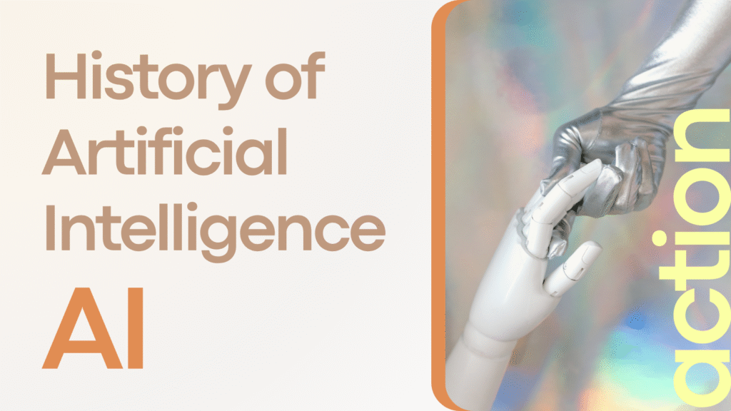 History of Artificial Intelligence