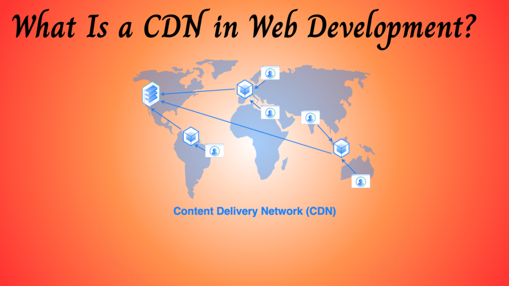CDN (Content Delivery Network)
