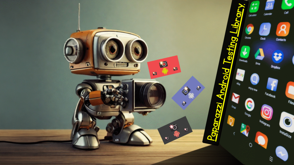 Paparazzi Testing Library