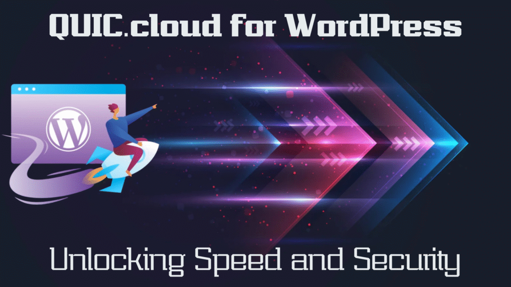 QUIC.cloud for WordPress