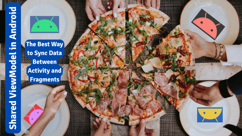 shared viewmodel in android