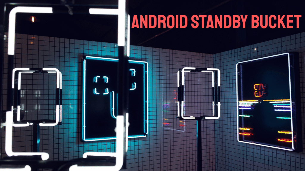 Android Standby Bucket