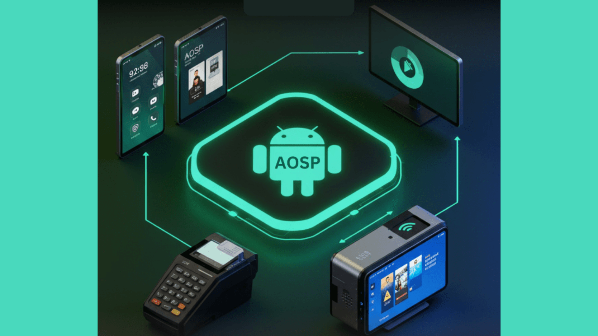 AOSP Explained: How Google’s Android Without Google Actually Works ...