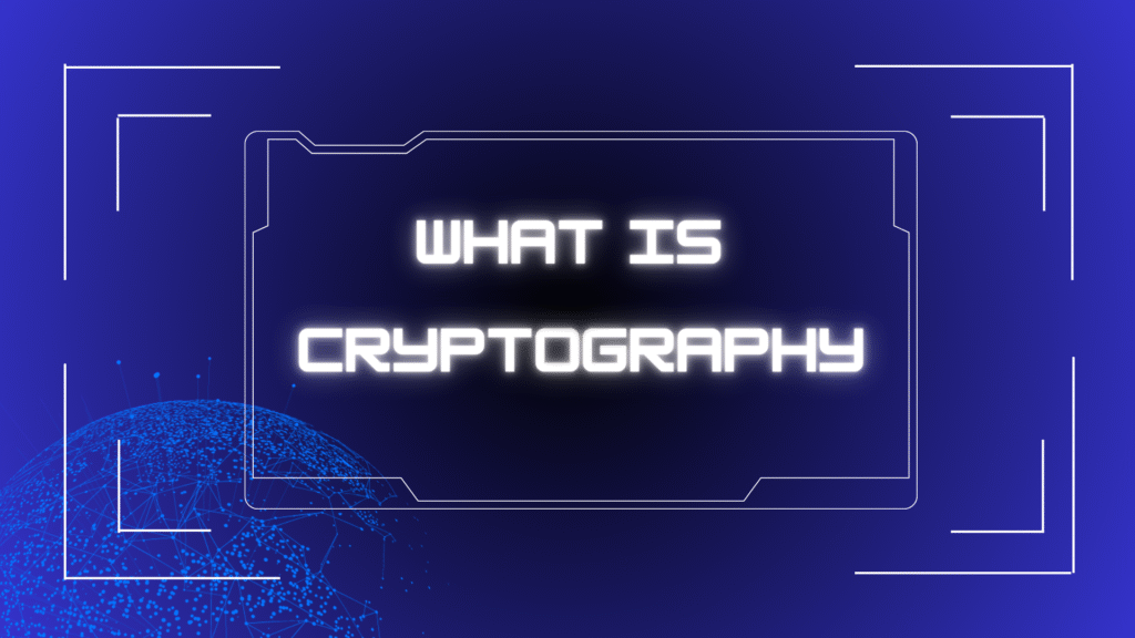 Cryptography