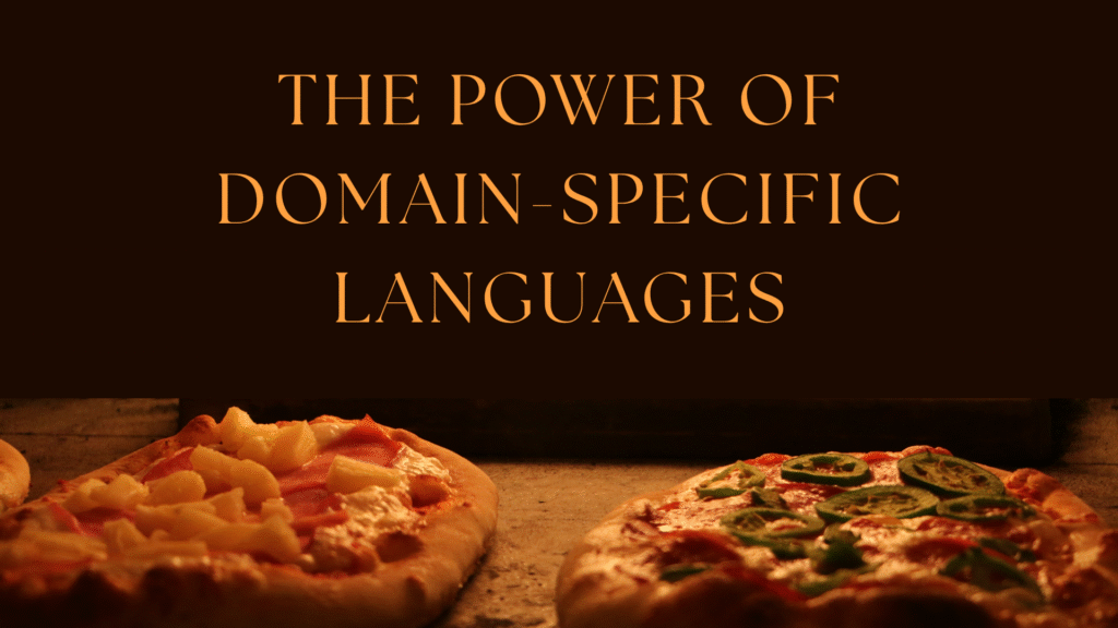 Domain-Specific Language