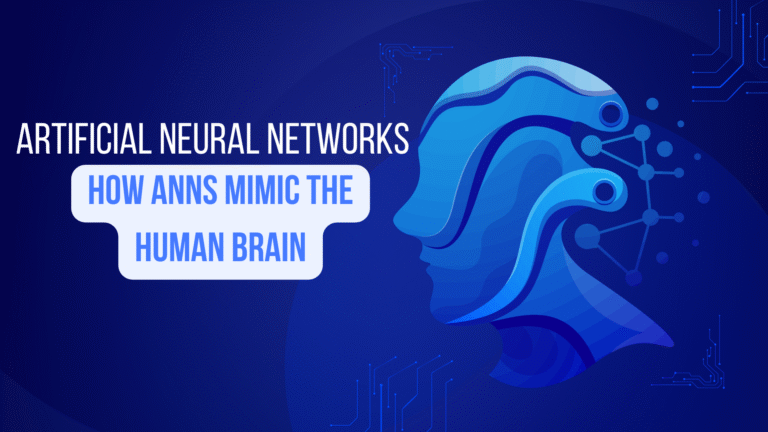 Artificial Neural Networks