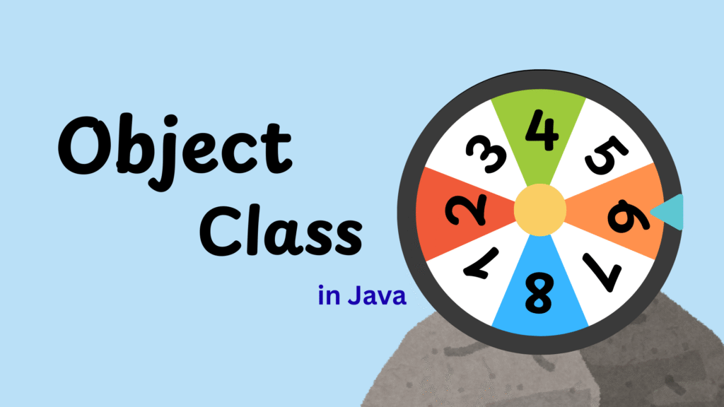 Object Class