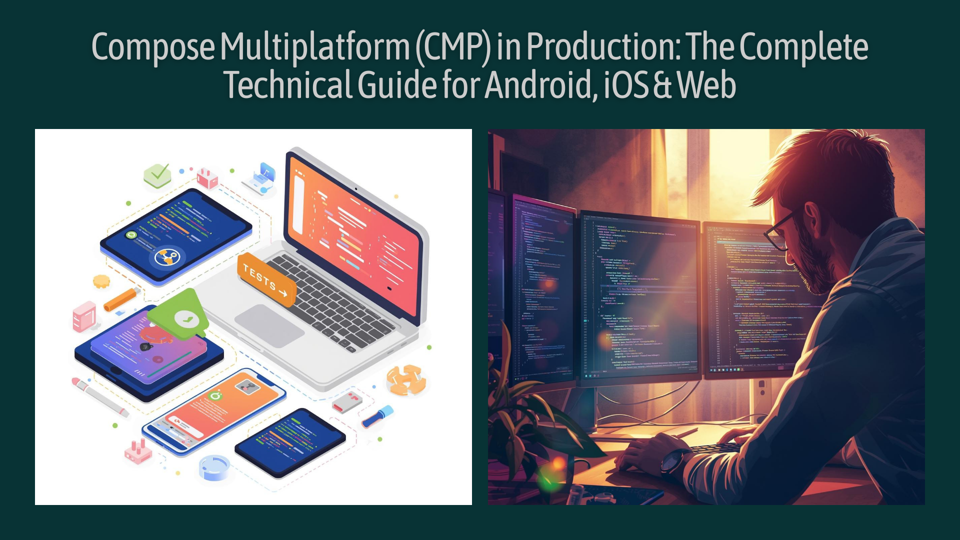 Compose Multiplatform (CMP) in Production: The Complete Technical Guide ...