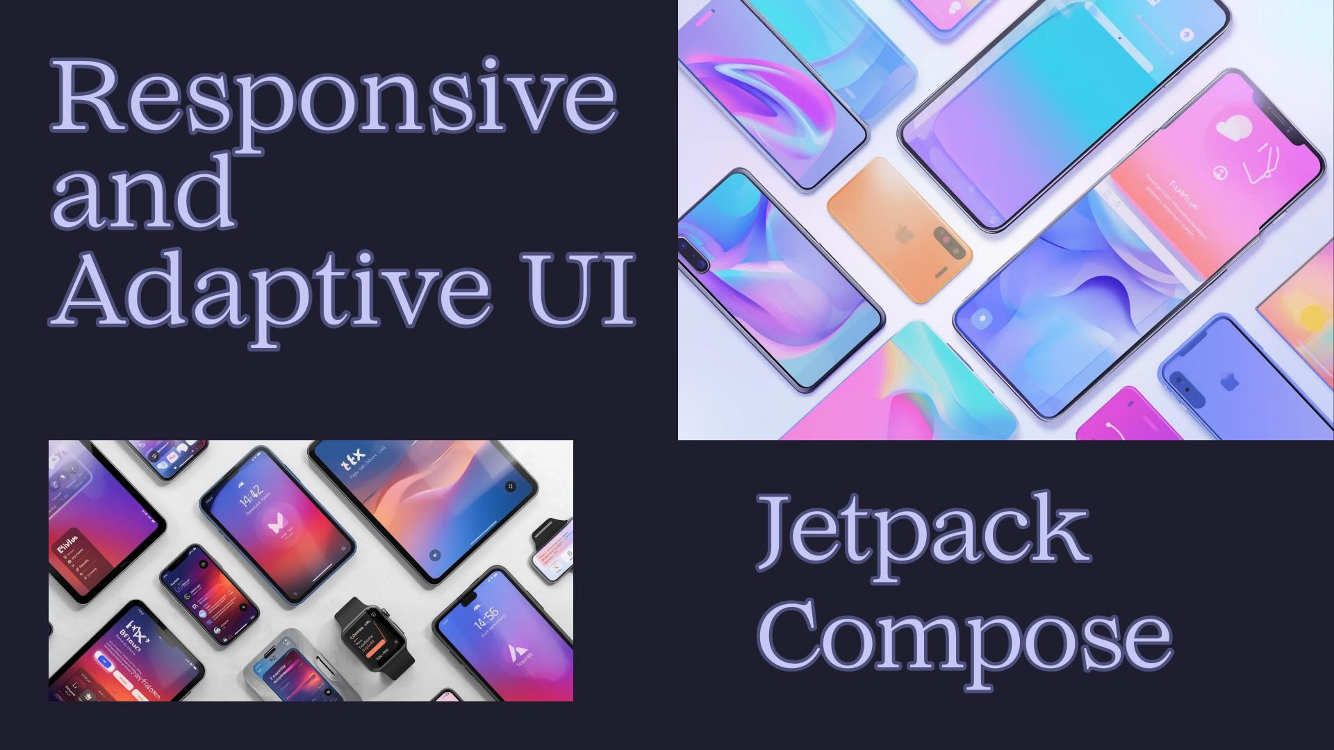 Rectangular Toggle Jetpack Compose Example How to Build Responsive and Adaptive UI in Jetpack Compose for Every ...