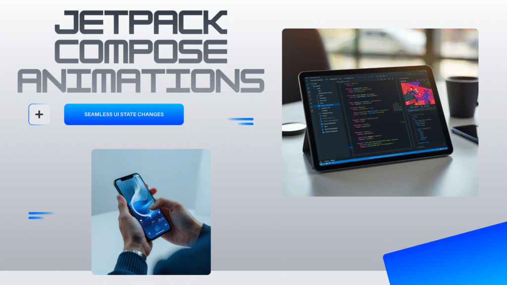 Jetpack Compose Animations