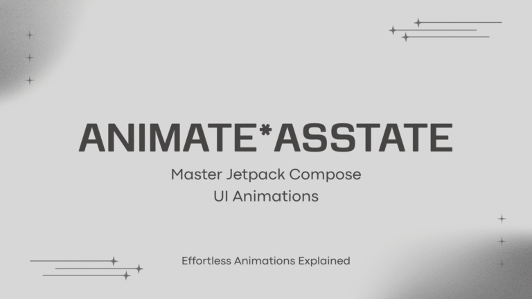 animateAsState