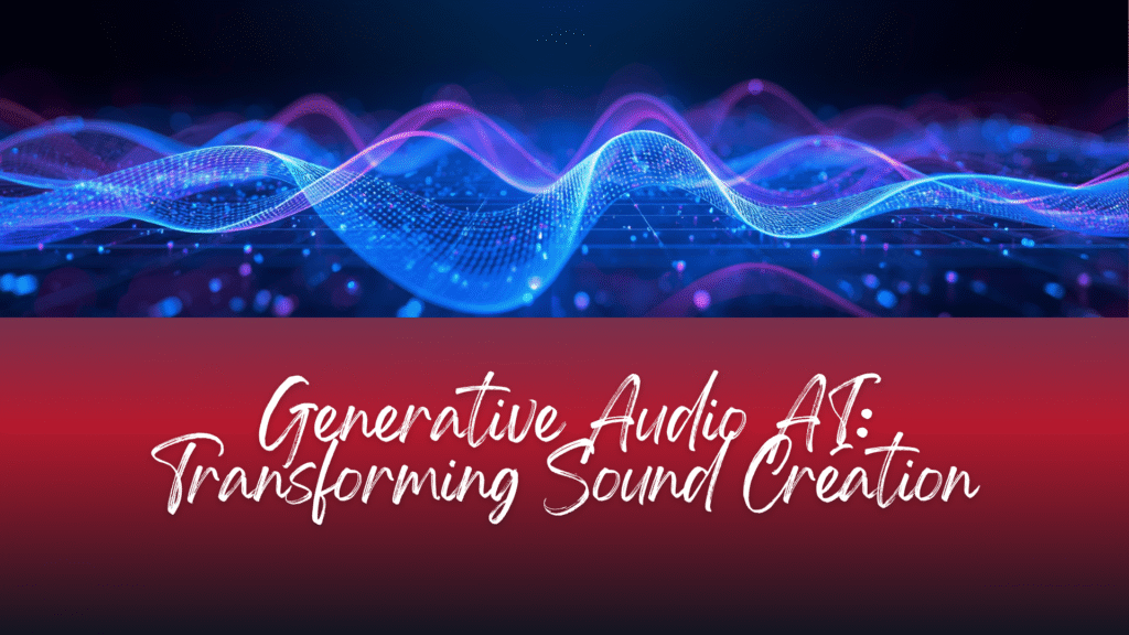 Generative Audio AI