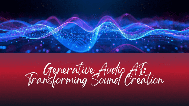 Generative Audio AI